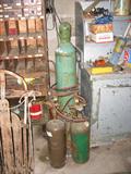 Gas Welder