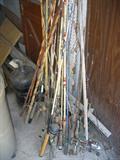 Fishing rods