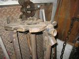 construction grade plumber's tubing cutter