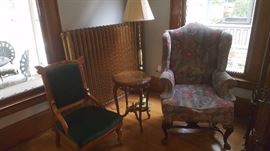 Nice Side Chairs and Tables