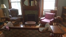 Welcome to the front room!!