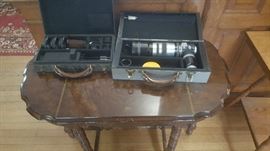 Camera and Camera Equipment 