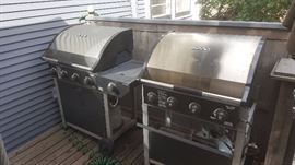 Grilling Seasons just starting