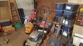 mowers blowers and more OH My
