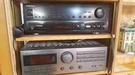 Stereo equipment