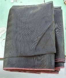 Marine Grade (?) Screen, like new