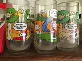 Charlie Brown glasses