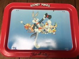 Looney Tunes lap tray