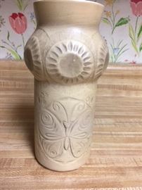 Marked McCoy USA 620 with Lancaster Colony trademark