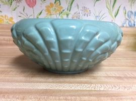 Abingdon Pottery planter marked Abingdon USA 019