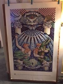 1984 Louisiana World Exposition poster