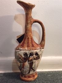 Bischoff brandy decanter (seals intact)