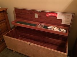 1959 Lane Cedar chest