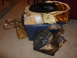 Michael Kors, Coach, and others