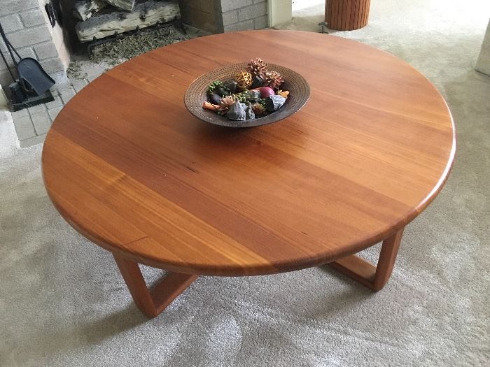 Made in Thailand Mid Century Style Coffee Table