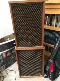 Sansui Speakers - 3500's and 1200's
