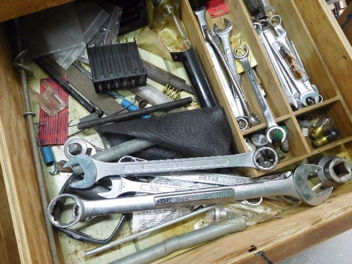 Craftsman Hand Tools