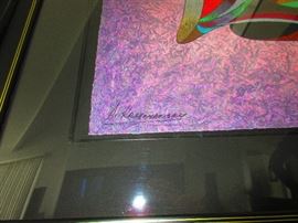 Detail of A. Krasaysasky