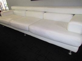 Divani Collezione by Giuliano Giusti Sofa