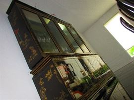 Chinoiserie Cabinet