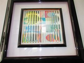 Agam Illusion Art