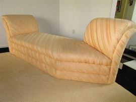 Vintage Pikal Chaise