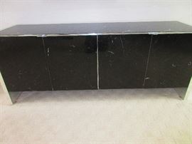 Chrome Ello Sideboard