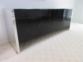 Chrome Ello Sideboard