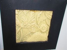 Relief Art