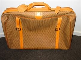 Gucci Luggage