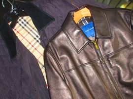 Burberry & Cole Haan