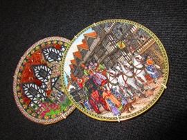 Souvenir Plates