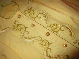 Dynasty Suit by Nolan Miller