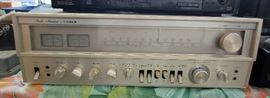 Collectible Fisher stereo receiver
