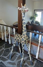 Everyone needs a Giraffe 