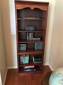 MCM - bookshelf