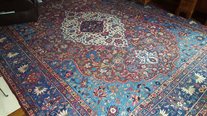 roomsize Persian carpets
