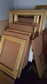 over 100 quality painting frames