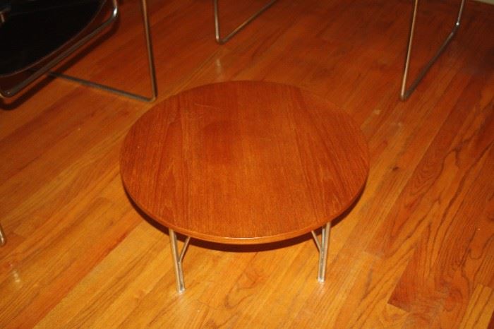 DANISH MODERN SMALL TABLE