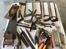 More Vintage Tools