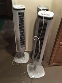 tower fans