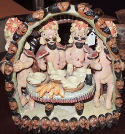 Decor Primitive from Mexico