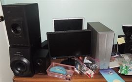 Stereo and computer speakers