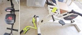 Exercise equipment