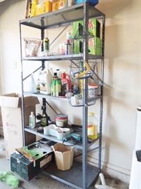 Lawn and garden and household supplies