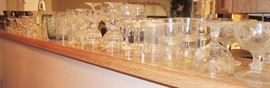 Kitchen Glassware and bar ware
