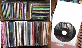 Music CDs