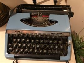 Brother Typewriter.