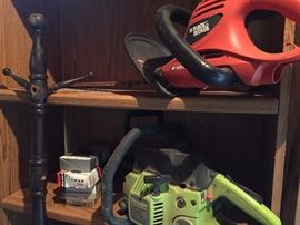 Garden Tools.