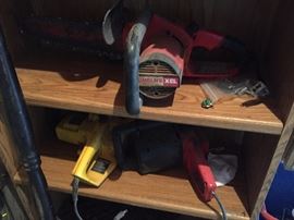 Garden Tools.